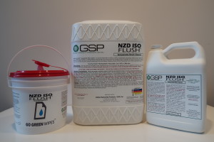 NZD ISO 1 AND 5 GAL AND WIPES