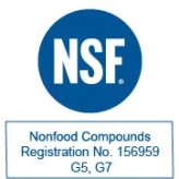 NSF Certified SOLO RI Aqueous Rust Inhibitor